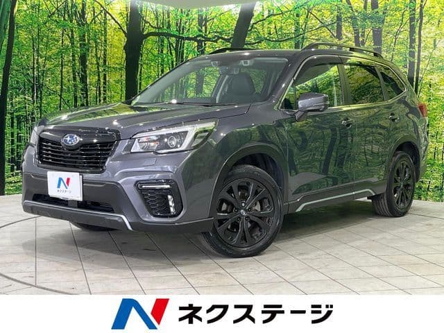 SUBARU