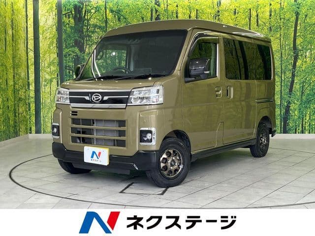 DAIHATSU ATRAI van 4WD