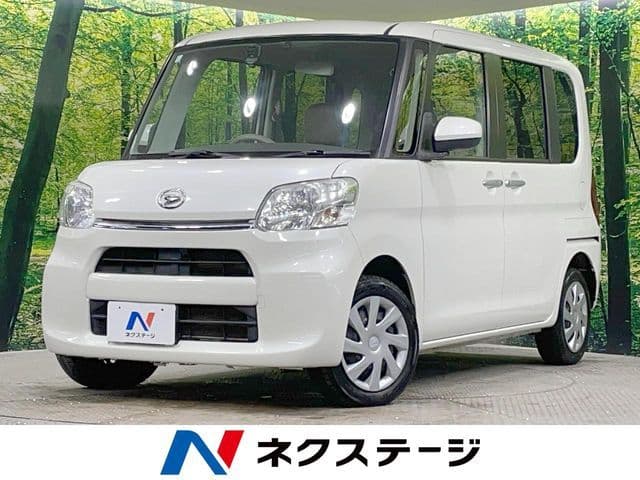 DAIHATSU TANTO 4WD