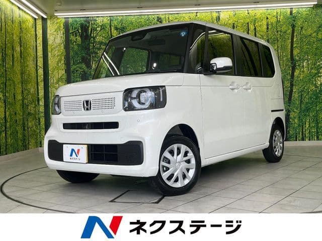 HONDA N BOX 4WD
