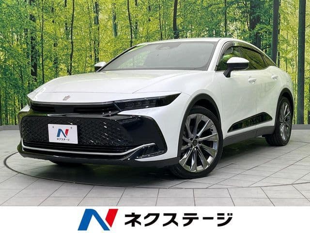 TOYOTA CROWN CROSSOVER