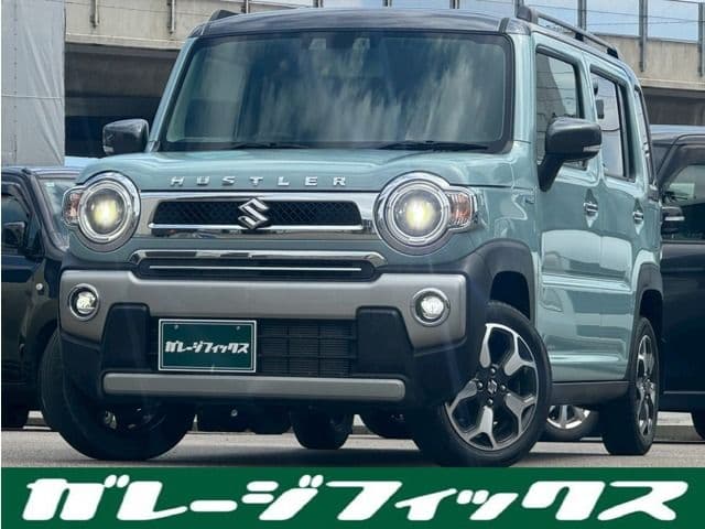SUZUKI HUSTLER 4WD