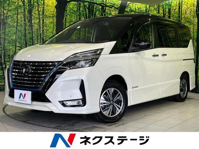 NISSAN SERENA  WG