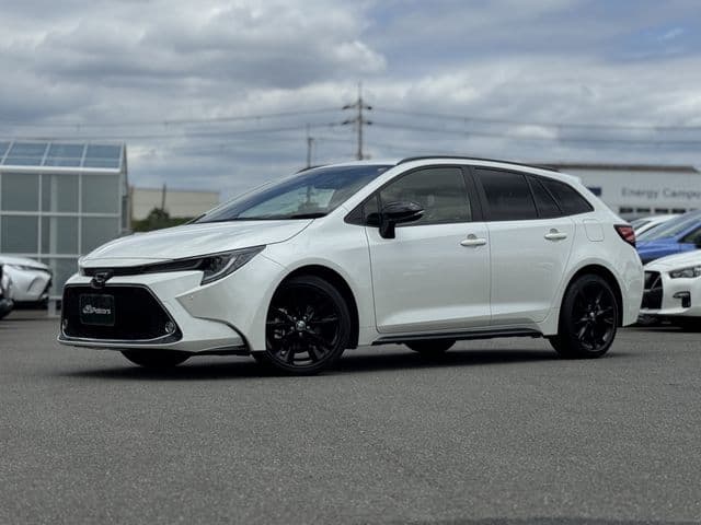 TOYOTA COROLLA TOURING