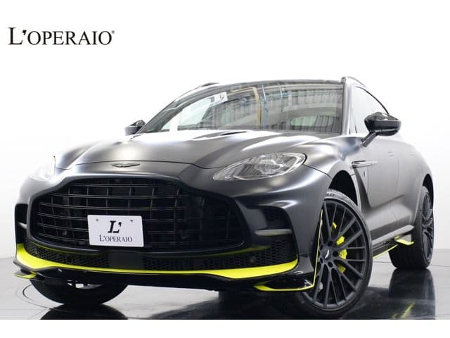 ASTON MARTIN