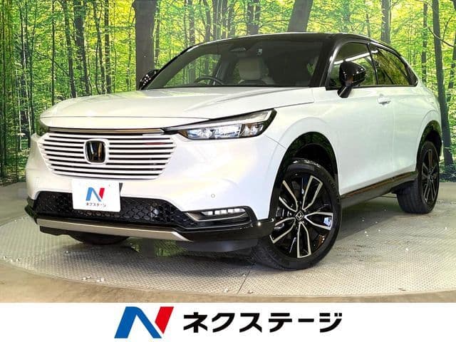 HONDA VEZEL e:HEV