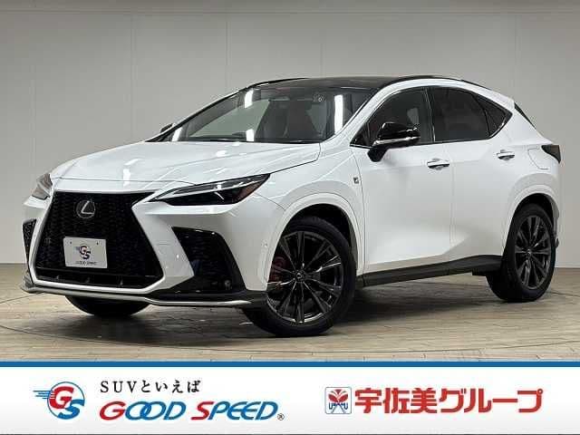 TOYOTA LEXUS NX350h