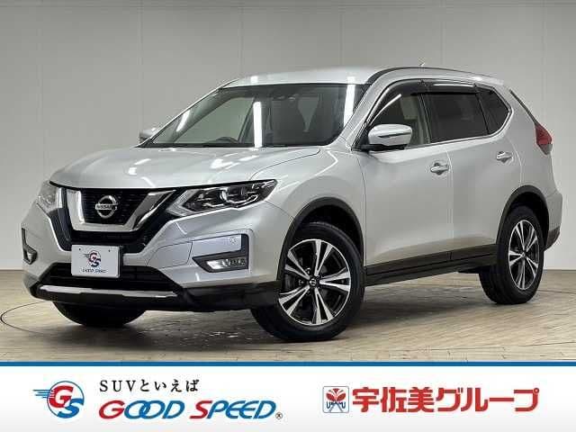 NISSAN X-TRAIL 4WD
