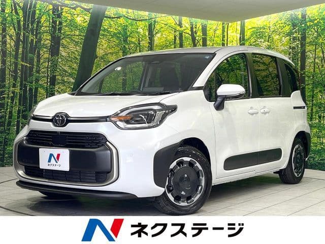 TOYOTA SIENTA HYBRID