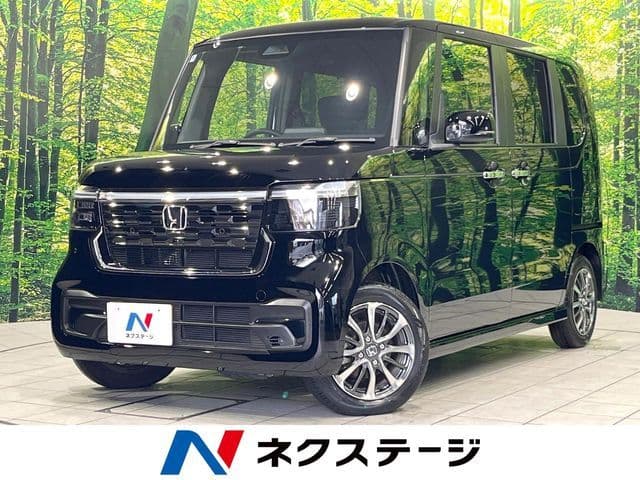 HONDA N BOX CUSTOM