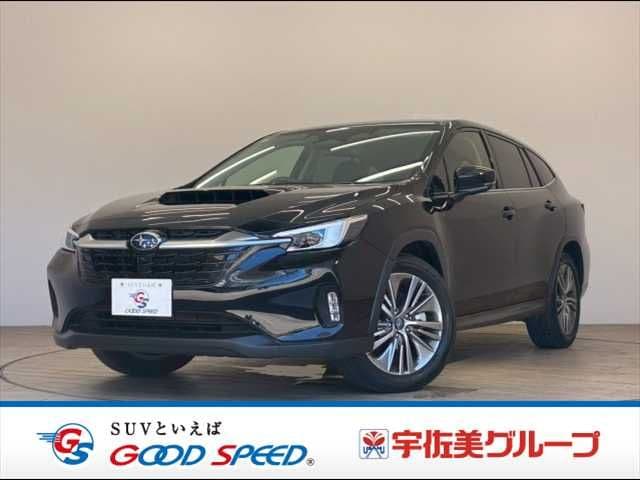 SUBARU null