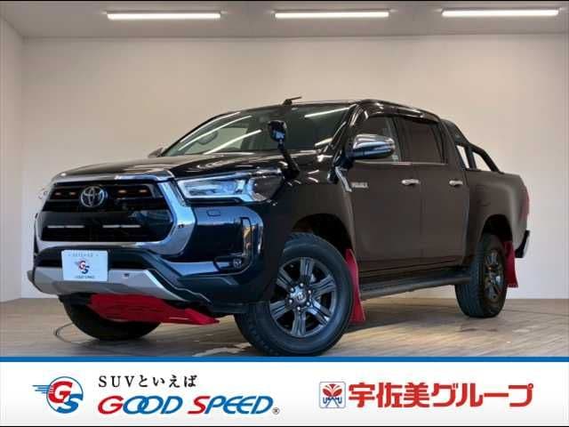 TOYOTA HILUX 4WD