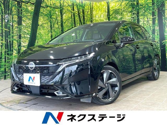 NISSAN AURA