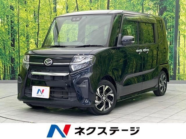 DAIHATSU TANTO CUSTOM