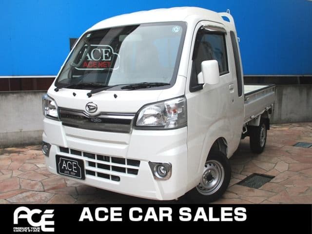 DAIHATSU HIJET truck