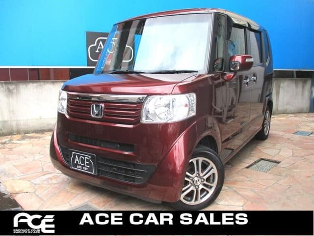 HONDA N BOX