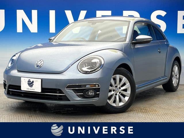 VOLKSWAGEN VOLKSWAGEN The BEETLE