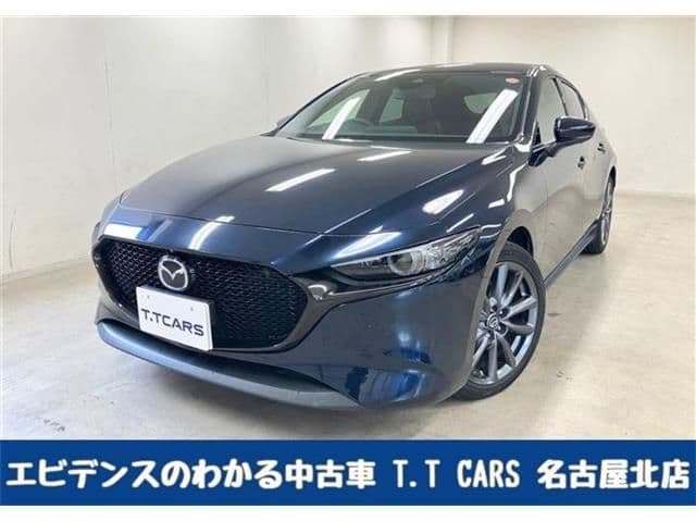 MAZDA MAZDA3 FASTBACK