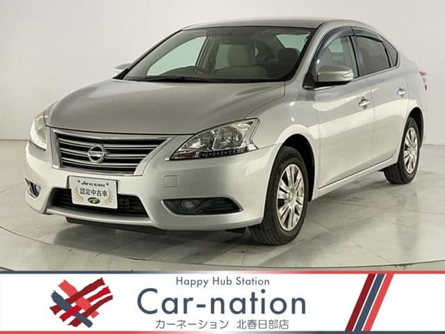 NISSAN