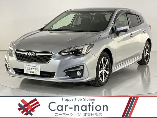 SUBARU IMPREZA SPORT