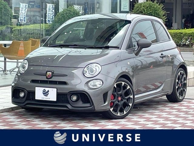 FIAT ABARTH 595