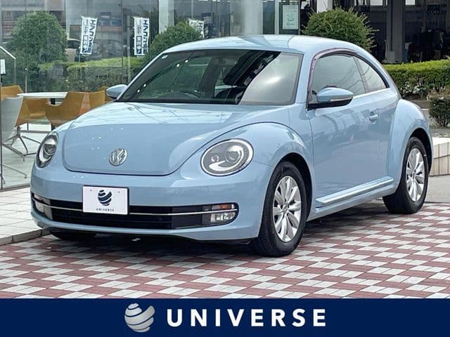 VOLKSWAGEN VOLKSWAGEN The BEETLE