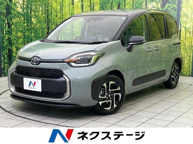TOYOTA SIENTA HYBRID