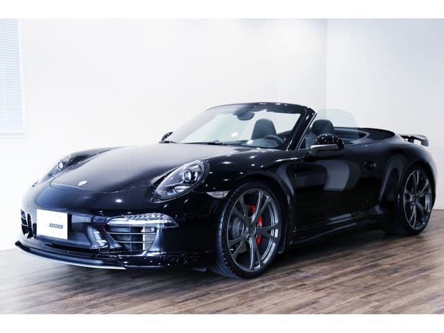 PORSCHE PORSCHE 911 open