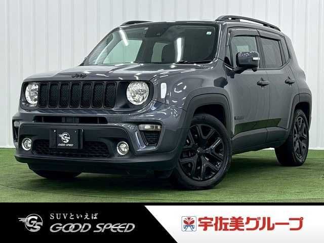 JEEP JEEP Renegade