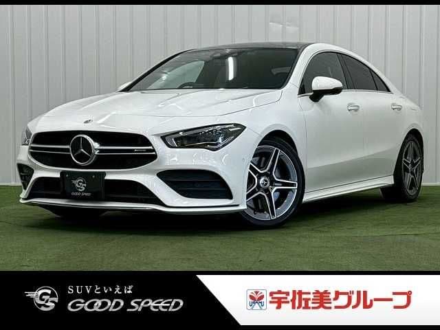 MERCEDES BENZ MERCEDES BENZ CLA class