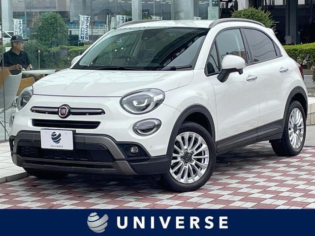 FIAT FIAT 500X