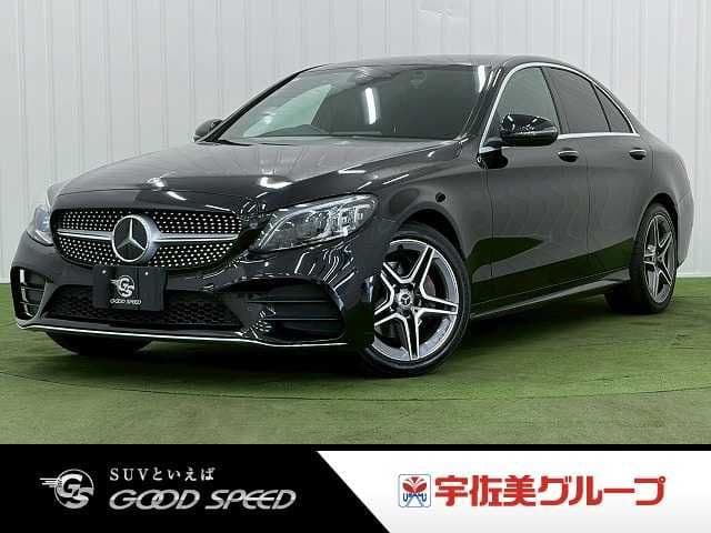MERCEDES BENZ MERCEDES BENZ C class sedan