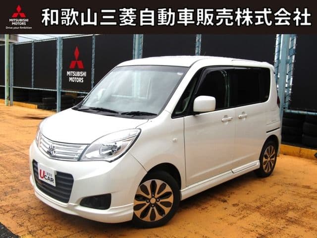 MITSUBISHI DELICA D:2 2WD