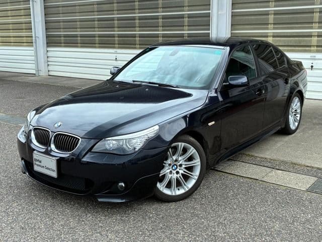 BMW BMW 5series sedan