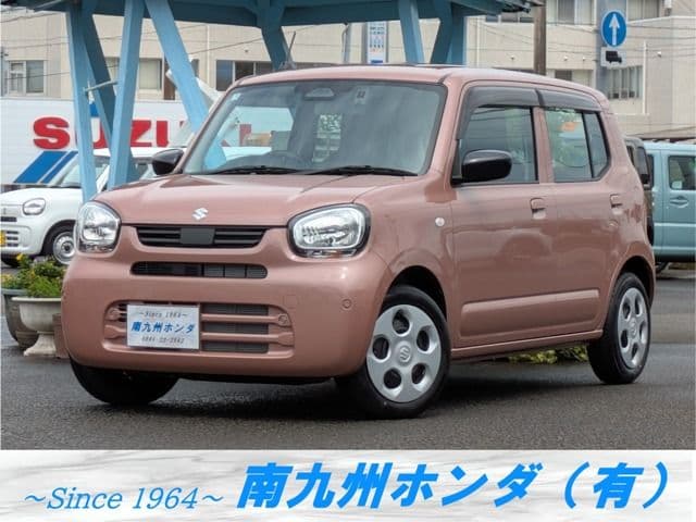 SUZUKI ALTO