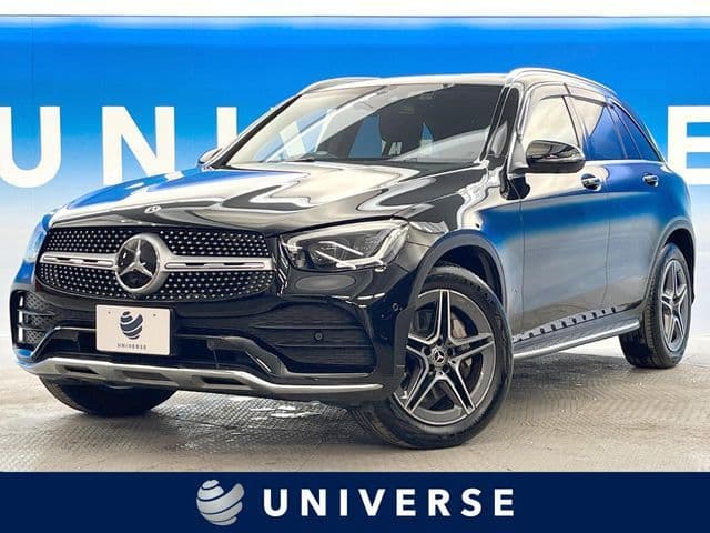 MERCEDES BENZ MERCEDES BENZ GLC class