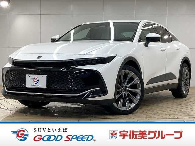 TOYOTA CROWN CROSSOVER