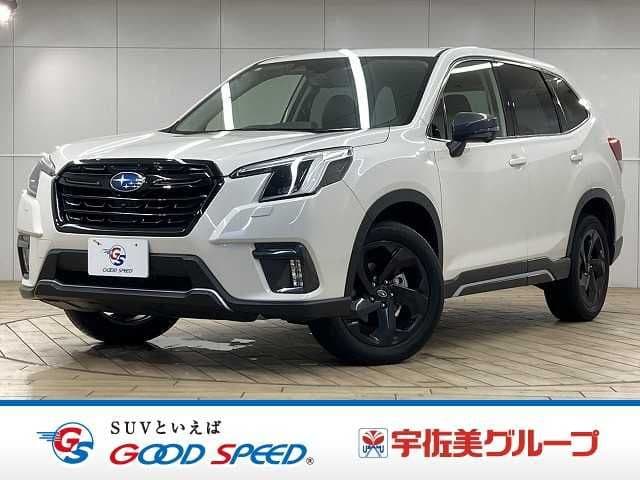 SUBARU