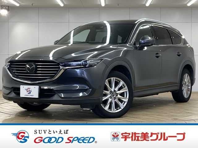 MAZDA CX-8