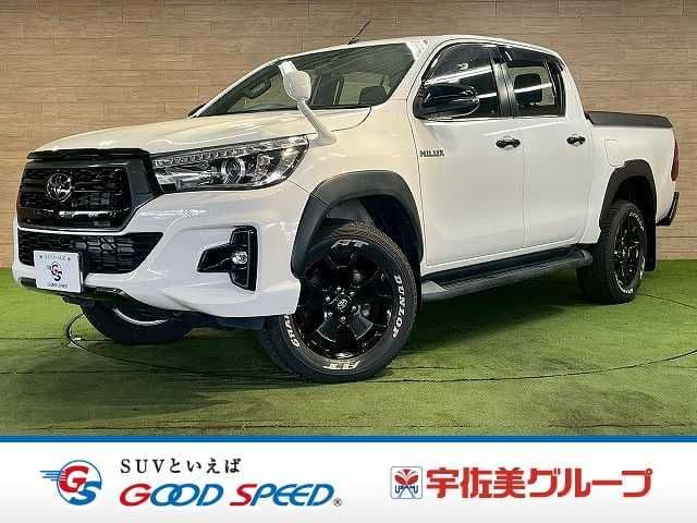 TOYOTA HILUX 4WD