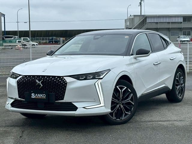 CITROEN CITROEN DS4