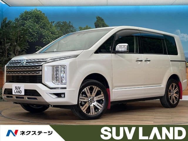 MITSUBISHI DELICA D:5 4WD