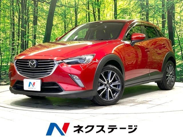 MAZDA CX-3