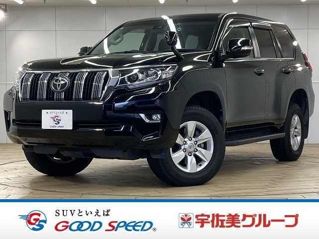 TOYOTA LANDCRUISER PRADO