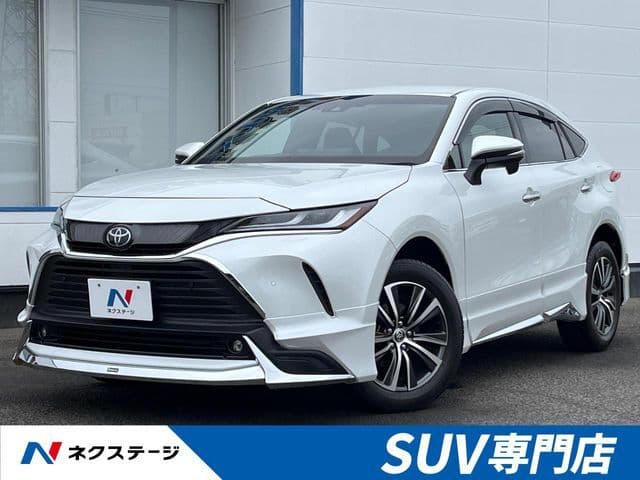 TOYOTA HARRIER 2WD