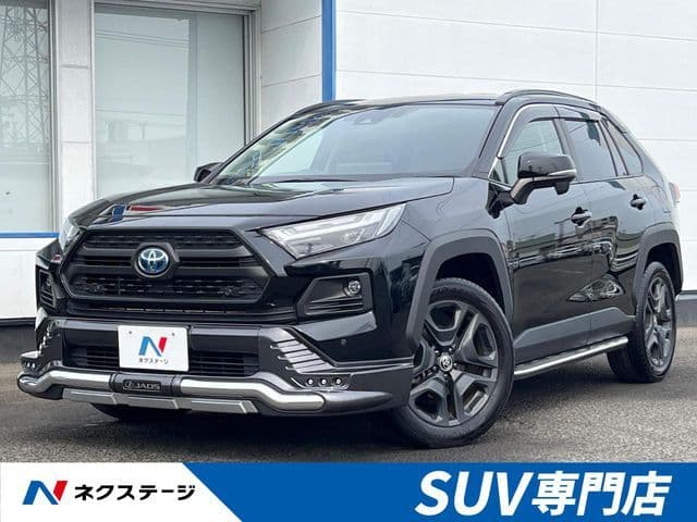 TOYOTA RAV4 HYBRID 4WD