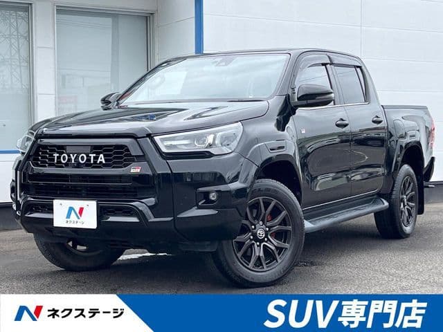 TOYOTA HILUX 4WD