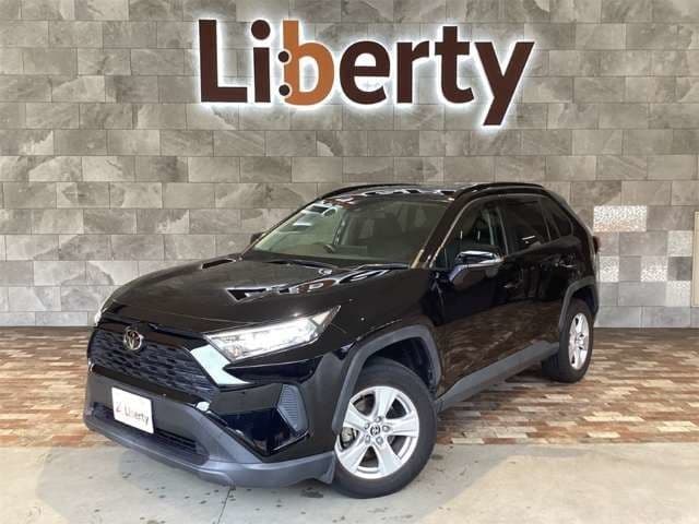 TOYOTA RAV4 2WD
