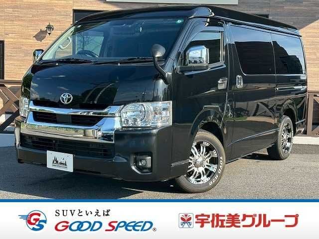 TOYOTA HIACE van 2WD