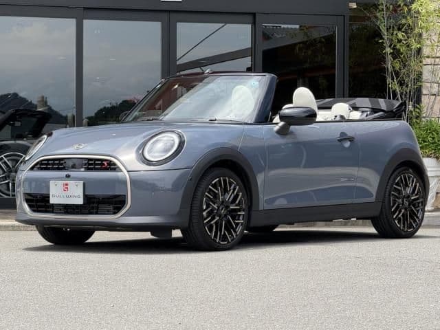 BMW MINI COOPER open